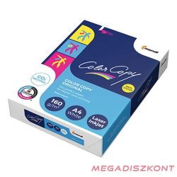 Fénymásolópapír COLOR COPY A/4 160 g 250 ív/csomag