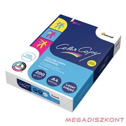 Fénymásolópapír COLOR COPY A/4 200 g 250 ív/csomag