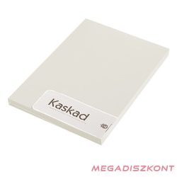   Fénymásolópapír színes KASKAD A/4 80 g vanília 12 100 ív/csomag