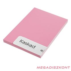   Fénymásolópapír színes KASKAD A/4 80 g sötétrózsaszín 22 100 ív/csomag