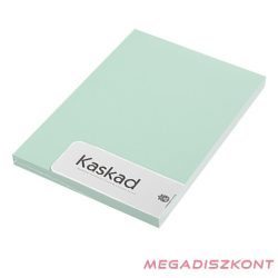  Fénymásolópapír színes KASKAD A/4 80 g zöld 65 100 ív/csomag