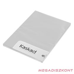   Fénymásolópapír színes KASKAD A/4 80 g ezüstszürke 94 100 ív/csomag