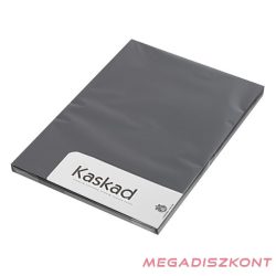   Fénymásolópapír színes KASKAD A/4 80 g fekete 99 100 ív/csomag