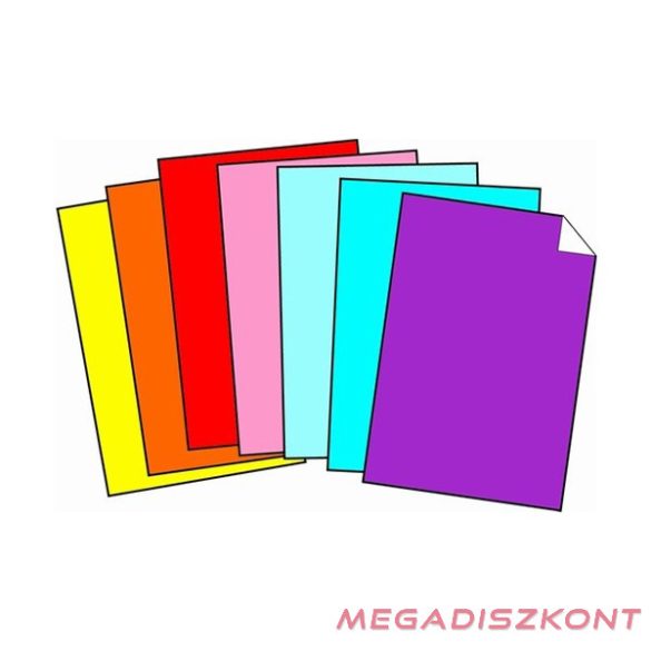 Dekorációs karton 50x70 cm 350 g világoszöld