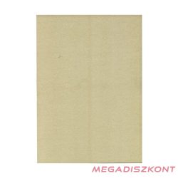 Dekorációs karton 50x70 cm 2 oldalas 200 g ezüst