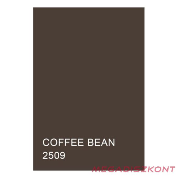 Dekorációs karton KASKAD 50x70 cm 2 oldalas 225 g kávébarna 2509