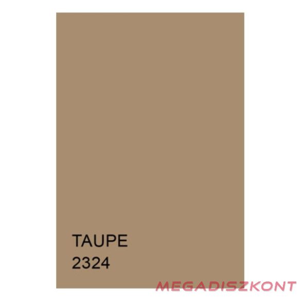 Dekorációs karton KASKAD 50x70 cm 2 oldalas 225 g mokka 2324