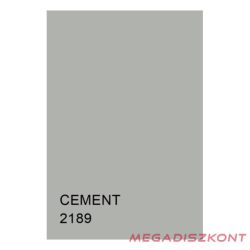   Dekorációs karton KASKAD 50x70 cm 2 oldalas 225 g cement 2189