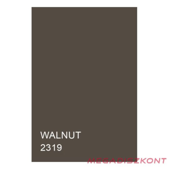 Dekorációs karton KASKAD 50x70 cm 2 oldalas 225 g dióbarna 2319