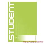 Füzet kockás ICO Student A/5 32 lapos 27-32