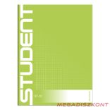 Füzet kockás ICO Student A/4 32 lapos 87-32