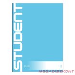Füzet sima ICO Student A/4 32 lapos 80-32