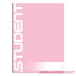 Füzet sima ICO Student A/4 32 lapos 80-32