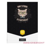 Füzet vonalas ICO Student Art A/4 32 lapos 81-32