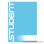 Füzet sima ICO Student A/5 32 lapos 20-32