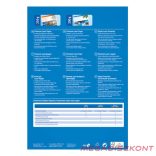 Fotópapír AVERY 2798 A/4 laser fényes 200 g 100 lapos