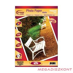 Fotópapír FORTUNA A/4 inkjet matt 180 g 50 lapos