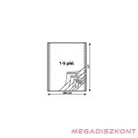 Leporelló STARPRINT 240/1 példány VR1-24 1800 garnitúra/doboz