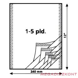   Leporelló STARPRINT 240/5 példány VR5-24 350 garnitúra/doboz
