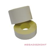 Árazószalag FORTUNA folyamatos fehér 10 tekercs/csomag