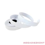 Árazószalag MOTEX 21x12 mm perforált fehér 50 tekercs/csomag
