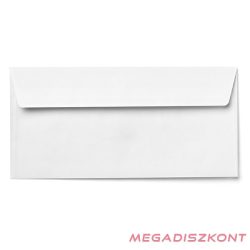   Boríték GPV LA/4 szilikonos bélésnyomott 110x220mm 1000 darabos