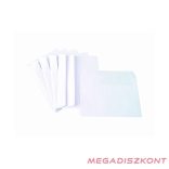 Boríték GPV LA/4 szilikonos bélésnyomott 110x220mm 1000 darabos