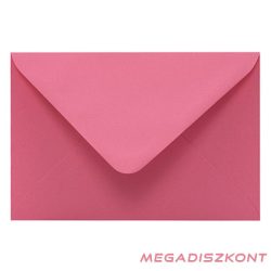   Boríték színes KASKAD LC/5 enyvezett 162x229mm 22 ciklámen 25 darabos