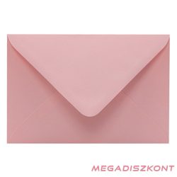   Boríték színes KASKAD LC/5 enyvezett 162x229mm 25 rózsa 25 darabos