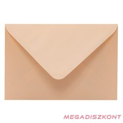   Boríték színes KASKAD LC/5 enyvezett 162x229mm 31 lazac 25 darabos