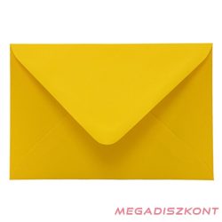   Boríték színes KASKAD LC/5 enyvezett 162x229mm 56 repcesárga 25 darabos