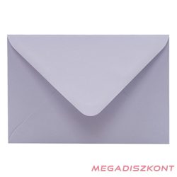   Boríték színes KASKAD LC/5 enyvezett 162x229mm 85 orgona 25 darabos