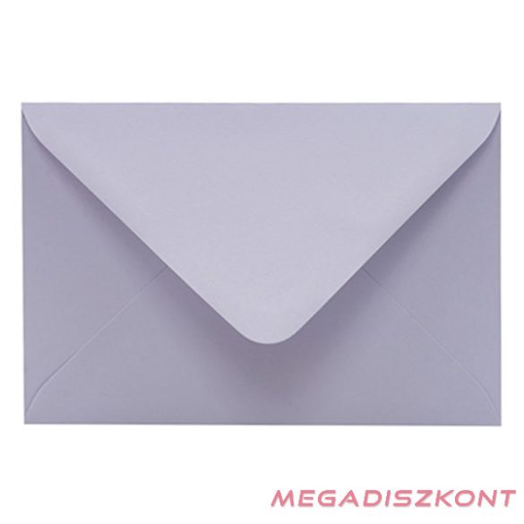 Boríték színes KASKAD LC/5 enyvezett 162x229mm 85 orgona 25 darabos