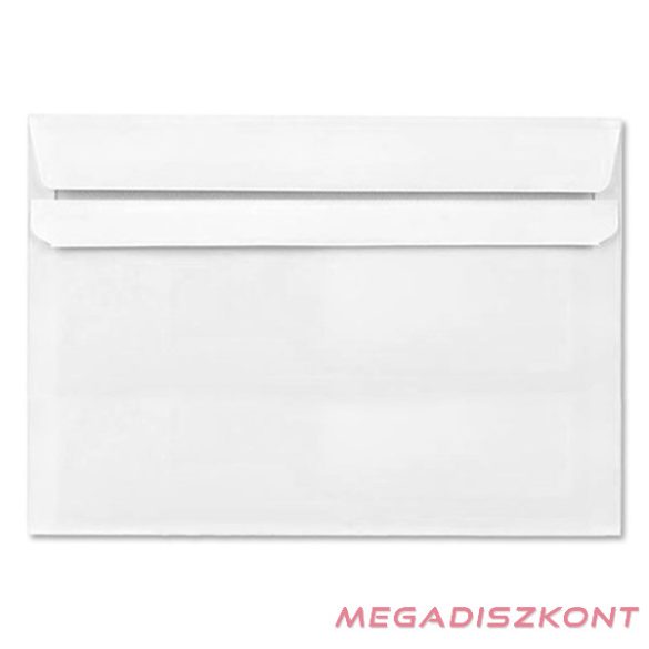 Boríték GPV LC/6 öntapadós bélésnyomott 114x162mm 1000 darabos
