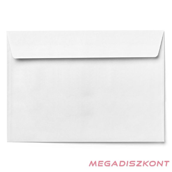 Boríték GPV LC/6 szilikonos bélésnyomott 114x162mm 1000 darabos