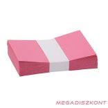 Boríték színes KASKAD LC/6 enyvezett 114x162mm 22 ciklámen 50 darabos