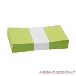 Boríték színes KASKAD LC/6 enyvezett 114x162mm 66 lime zöld 50 darabos