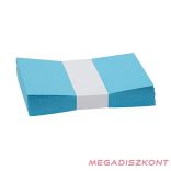 Boríték színes KASKAD LC/6 enyvezett 114x162mm 77 vízkék 50 darabos
