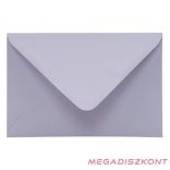 Boríték színes KASKAD LC/6 enyvezett 114x162mm 85 orgona 50 darabos
