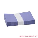 Boríték színes KASKAD LC/6 enyvezett 114x162mm 86 lila 50 darabos