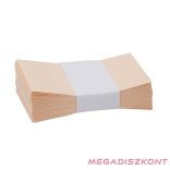 Névjegyboríték színes KASKAD enyvezett 70x105mm 13 krém 50 darabos
