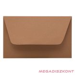 Névjegyboríték színes KASKAD enyvezett 70x105mm 19 dió 50/csomag