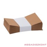 Névjegyboríték színes KASKAD enyvezett 70x105mm 19 dió 50/csomag