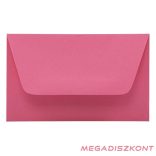 Névjegyboríték színes KASKAD enyvezett 70x105mm 22 ciklámen 50 darabos