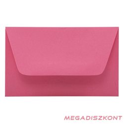   Névjegyboríték színes KASKAD enyvezett 70x105mm 22 ciklámen 50 darabos