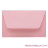 Névjegyboríték színes KASKAD enyvezett 70x105mm 25 rózsa 50 darabos