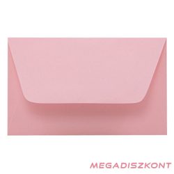   Névjegyboríték színes KASKAD enyvezett 70x105mm 25 rózsa 50 darabos