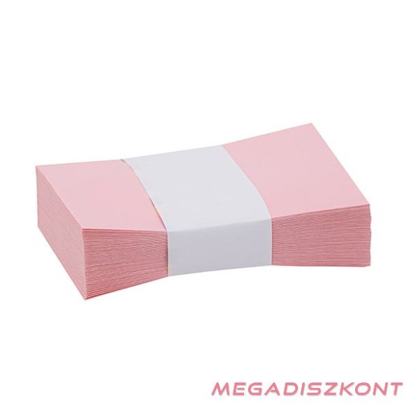 Névjegyboríték színes KASKAD enyvezett 70x105mm 25 rózsa 50 darabos