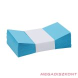 Névjegyboríték színes KASKAD enyvezett 70x105mm 77 vízkék 50 darabos