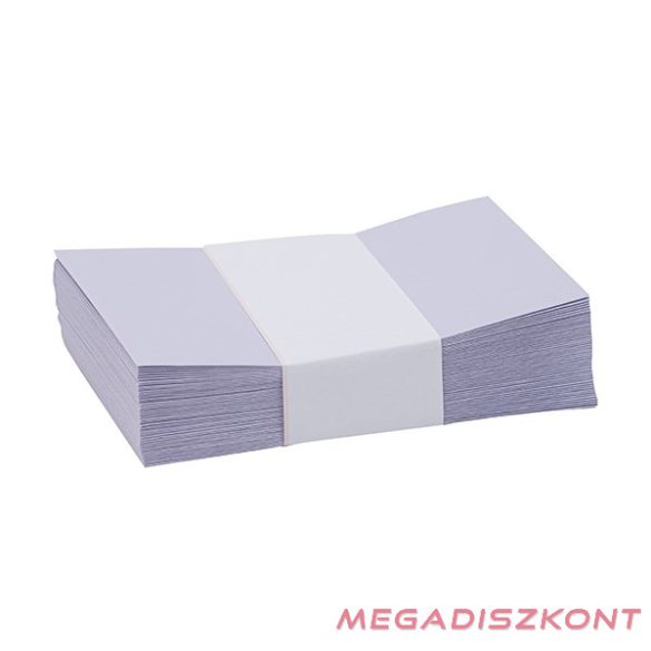 Névjegyboríték színes KASKAD enyvezett 70x105mm 85 orgona 50 darabos